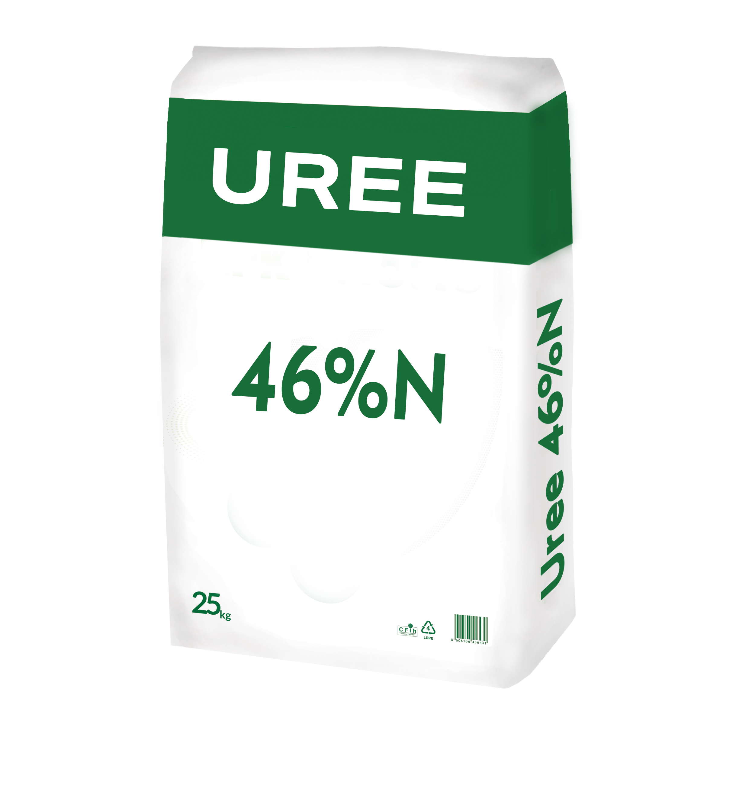 Îngrăşăminte Uree 46%N 25KG